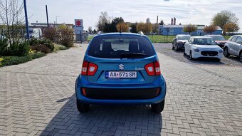 Suzuki Ignis 1.2 l DualJET Premium 2WD - 6