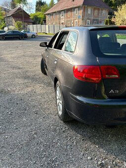 Audi A3 1.9 TDI 2007 (sportback) - 6