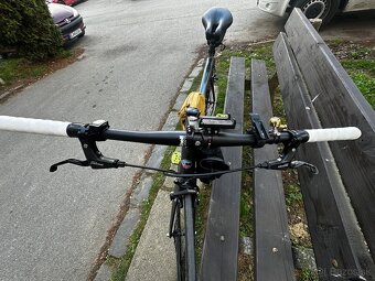 Cestný bicykel CINELLI - 6