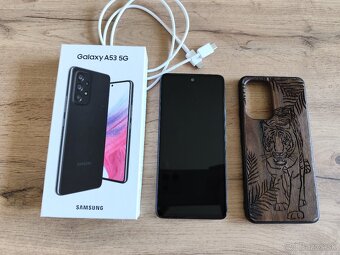 Samsung A53 5G 128Gb - 6