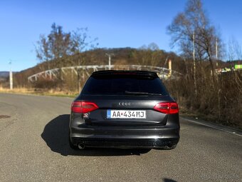 Audi A4 Avant 3.0 TDI V6 quattro S tronic, S-line - 6