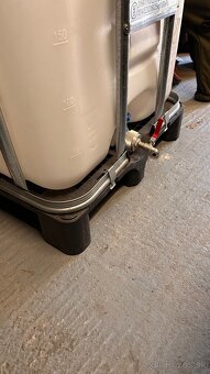 IBC Kontajner (nádrž) Extrapack- 300l - 6