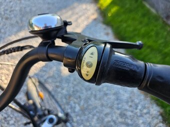 Elektrobicykel 28" Unisex, 25km/h - 6