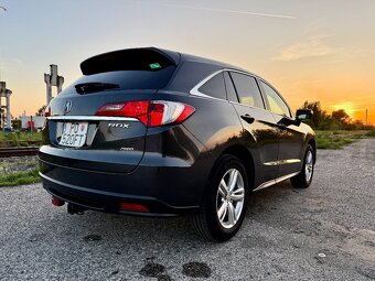 Acura RDX 3.5 V6 AWD + LPG BRC - 6