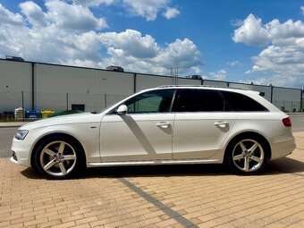 Audi A4 Avant 2.0 TDI 150k Manager multitronic - 6