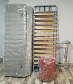 rozkladacia pohovka Ikea Beddinge, 140x200 cm - 6