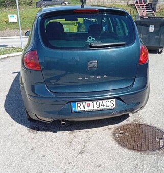 Seat altea 1.9tdi - 6