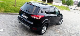 Ford Kuga 2.0 TDCi Duratorq 150k Titanium X AWD A/T - 6