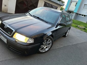 Škoda octavia RS 1.8T - 6