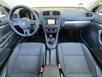 Volkswagen Golf VI Variant 1.6 TDi/77Kw r.v.2012 1.Maj. - 6