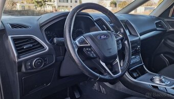 Ford Galaxy 2.0TDCi 150 Titanium A/T8 110KW SR Prvý majiteľ - 6