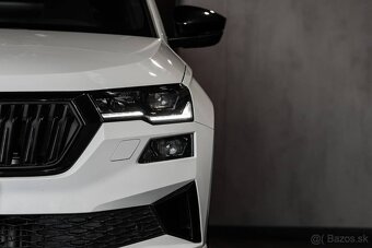 Škoda Karoq 2.0 TSI EVO Sportline 4x4 DSG - 6
