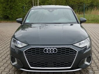 Audi A3 Sportback 1.5 TSI  7st DSG automat Benzin - 6