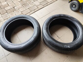 Letne pneu Firestone Roadhawk 215/55 r18 - 6