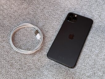 Apple Iphone 11 Pro Max 256gb Space Grey - Batéria 85% - 6