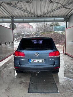 Volkswagen touareg - 6