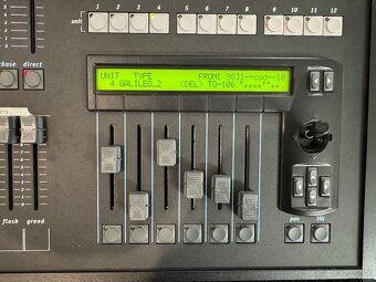SGM STUDIO DMX svetelny pult mixpult - 6
