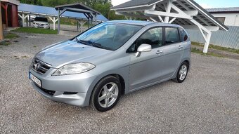 Honda FR-V 6miestne 2.2 ictdi 103kw nafta 2006 - 6