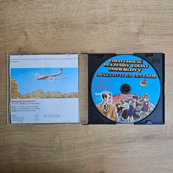 Originalne DVD filmy a rozpravky 16 ks - 6
