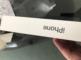 NOVÝ IPHONE 16 plus 128 GB black komplet zapecateny+darcek - 6