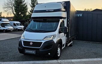 Fiat Ducato 2.3 Mjet 180k Valnik Max 3.5t 10 Paleta Iveco SR - 6