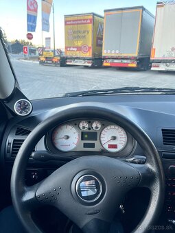 Seat Ibiza 6k2 1.8t - 6