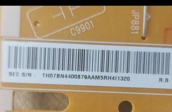 Samsung základná doska BN94-10844E/BN41-0254A - 6
