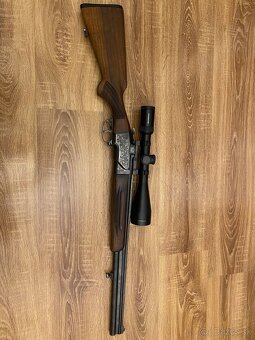CZ557 lux 7x64, ZH304 7x57R/12 - 6