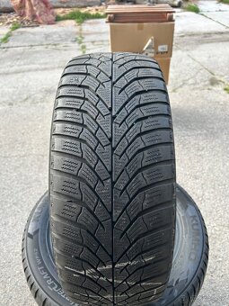 Zimné pneumatiky Kumho 215/55 R17 - 6