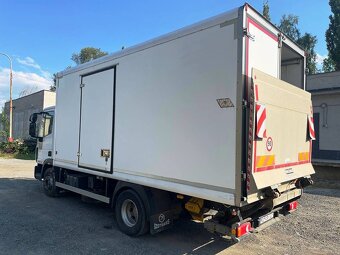 Iveco Eurocargo 12T,160kW,izoterma,chladak,mrazak zás.230V - 6