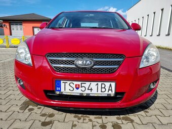 Predám Kia Cee'd 1.4l (77kw) 2009 - 6