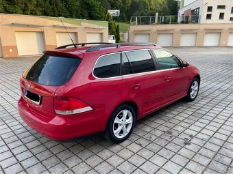 Volkswagen Golf 5 1.9TDI 2009 - 6