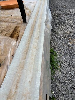 Predám nový 3 D plot šedý, Tužina - 6
