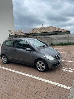 Mercedes Benz A - 6