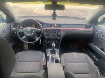 Škoda Superb 2.0TDI 103kw - 6