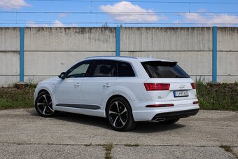 Audi Q7 3.0 TDI 272k quattro tiptronic 8-st. - 6