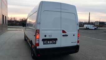 Opel Movano L3H2 3,5t - 6