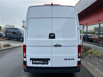 MAN TGE Furgon 3.180 4X2F 2,0TDi 14,4m3 - 6