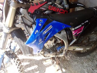 Predám Yamaha yfz 250 rok 2009 - 6