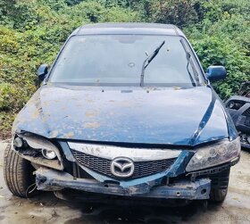 Mazda 6 2.0 -16V - 6