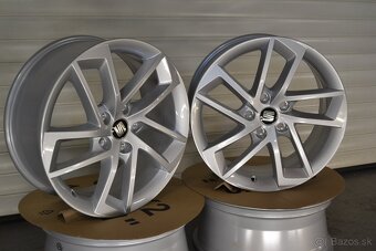 5x112 R17 Hlinikove disky Skoda Octavia 3 / Seat Leon - 6