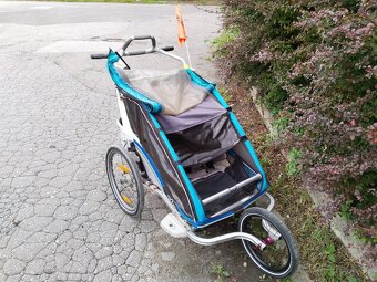 Thule cyklovozik Chariot - 6