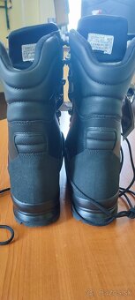 BOSP Squad Black S14168 Goretex Vibram vojenské kanady - 6