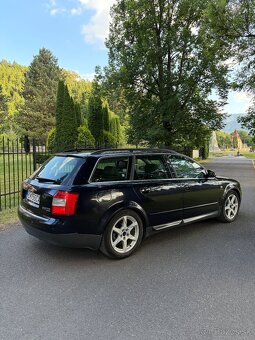 Audi a4 b6 2.5TDI 132kw quattro s-line. - 6