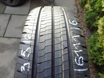 235/65R16C nove demo Continental letne pneu - 6