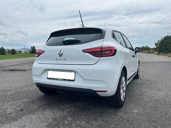 Renault Clio, full LED, stále v záruke, možný odpočet DPH - 6