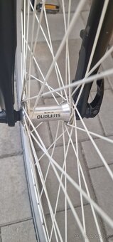 Predám trekový bicykel - 6
