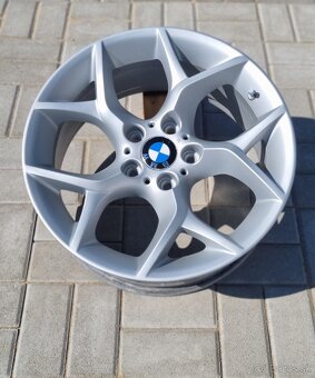 5x120 R18 BMW Style322 (Jednorozmer) - 6