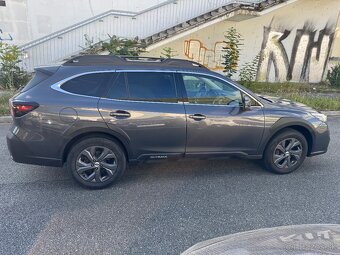 Subaru Outback Active 2022 Dvě sady kol 38k km - 6