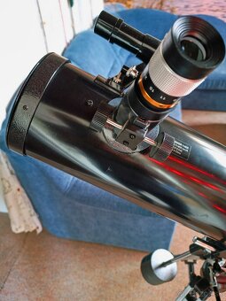 CELESTRON Powerseeker 114EQ - 6